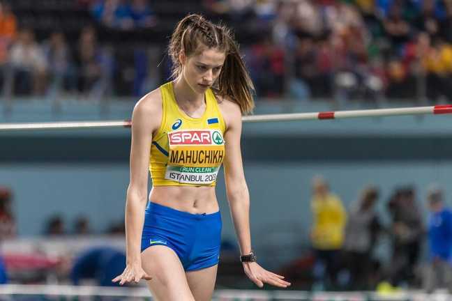 Ярослава Магучих / Фото Ulf Schiller Ярослава Магучих / Фото Ulf Schiller