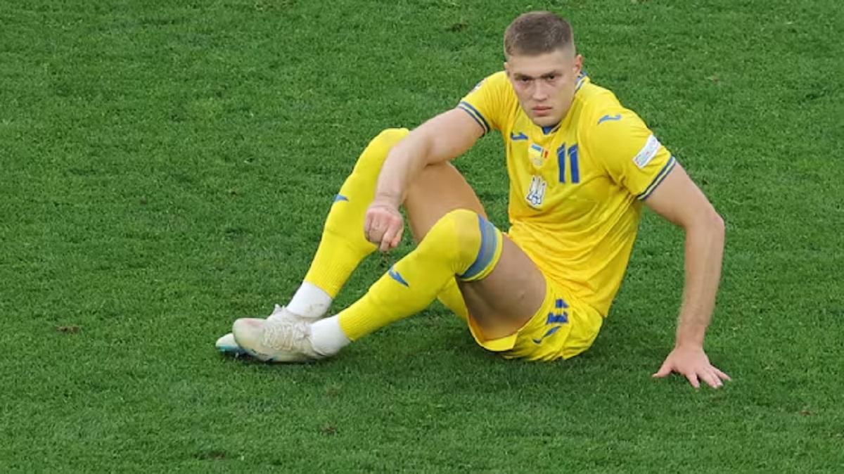 Артем Довбик / LLUIS GENE AFP