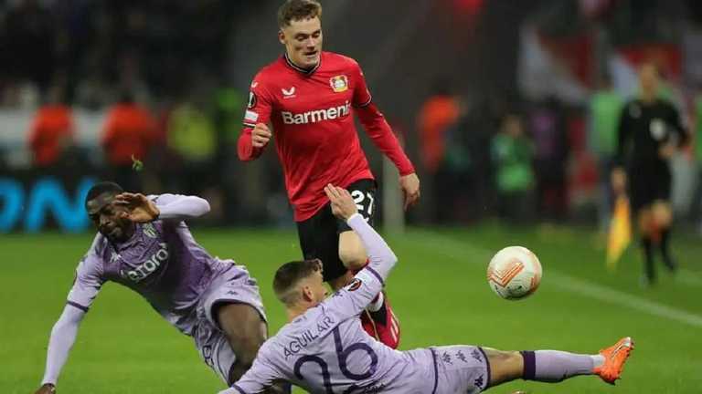 Флориан Вирц / EFE/EPA Флориан Вирц / EFE/EPA