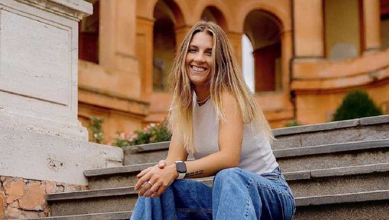 Ольга Харлан / Фото instagram.com/olgakharlan Ольга Харлан / Фото instagram.com/olgakharlan