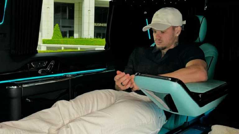 Михайло Мудрик / instagram.com/mmudryk10 Михайло Мудрик / instagram.com/mmudryk10