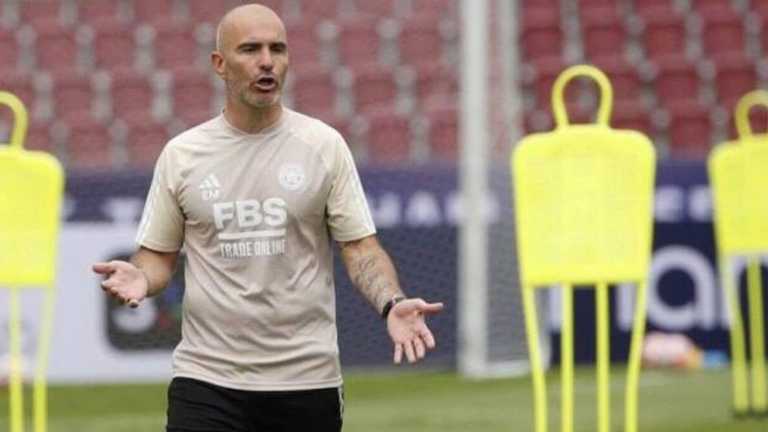 Енцо Мареска / фото EFE Енцо Мареска / фото EFE