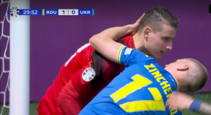 Україна ганебно програла Румунії на старті Євро-2024 – ляпи Луніна, слабкість нападу