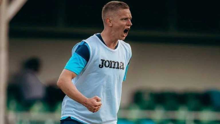 Олександр Зінченко / Фото УАФ Олександр Зінченко / Фото УАФ