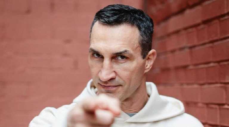 Володимир Кличко / Фото instagram.com/klitschko Володимир Кличко / Фото instagram.com/klitschko