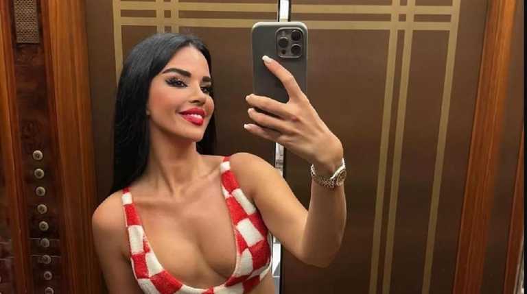 Івана Кньолл / Фото instagram.com/knolldoll Івана Кньолл / Фото instagram.com/knolldoll