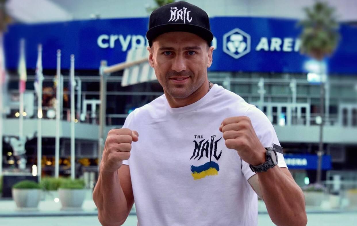 Александр Гвоздик / фото из Instagram