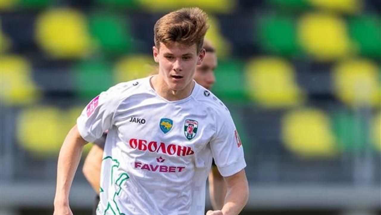 Игорь Краснопир / Фото: ФК Оболонь