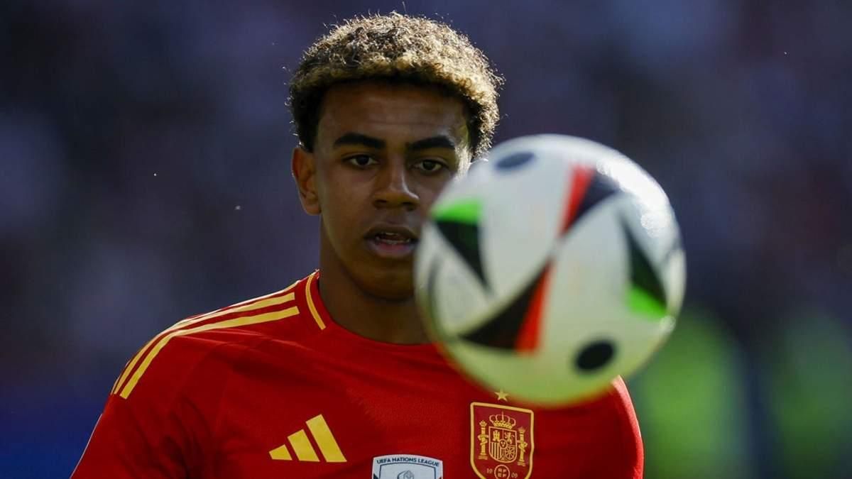 Ламін Ямал / EFE