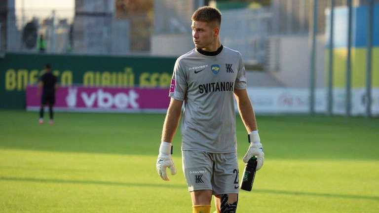 Кіріл Фесюн / ФК Колос Кіріл Фесюн / ФК Колос