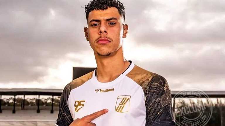 Алаа Грам / фото: africafoot.com Алаа Грам / фото: africafoot.com