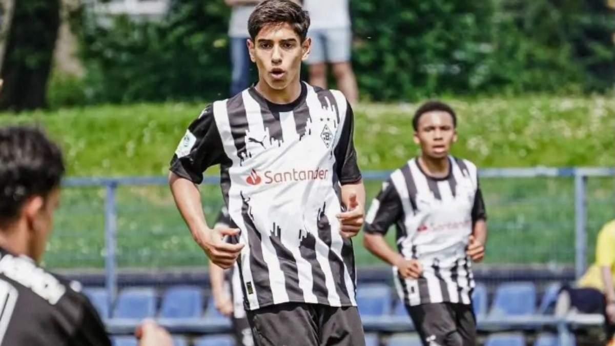 Артем Мурадян / Фото ФК Борусія Менхенгладбах 