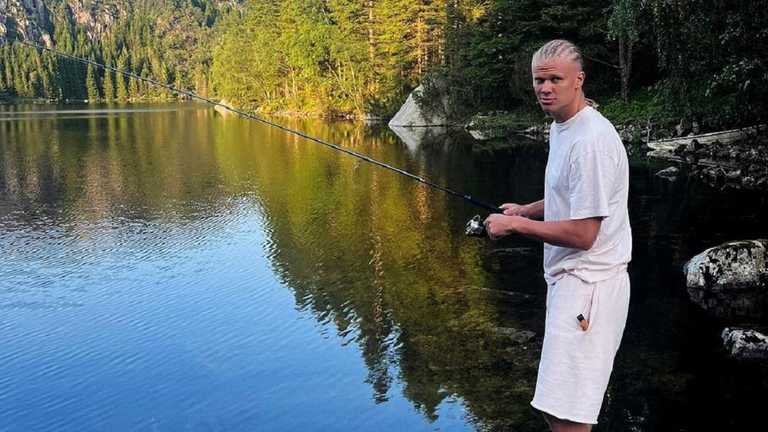 Ерлінг Холанд / Фото instagram.com/erling.haaland Ерлінг Холанд / Фото instagram.com/erling.haaland