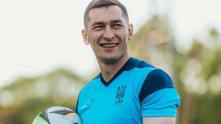 Тарас Степаненко / фото УАФ Тарас Степаненко / фото УАФ