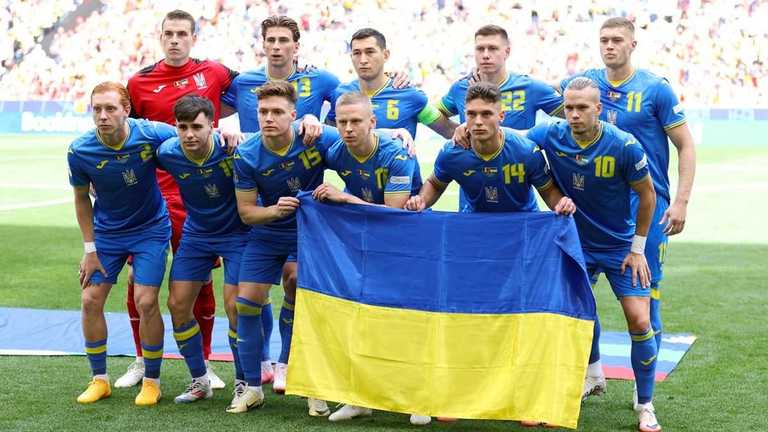 Україна проведе другий матч на Євро-2024 / Getty Images