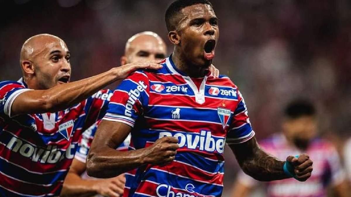 Брайан Себальос / Фото THIAGO GADELHA