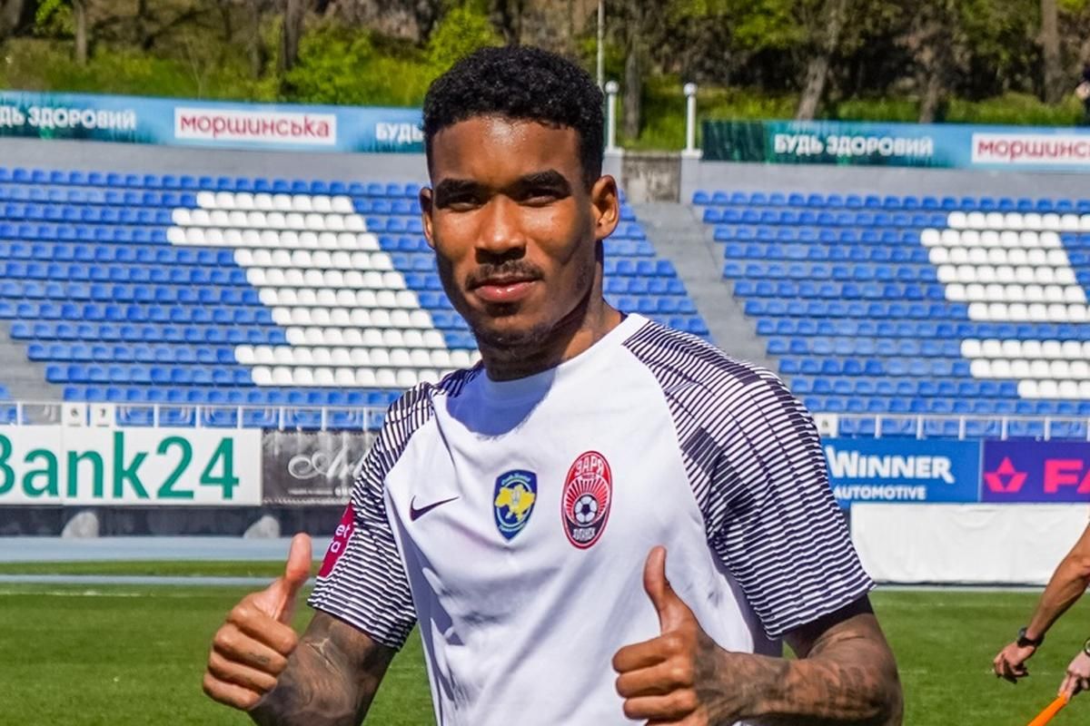 Эдуардо Герреро / фото Зоря