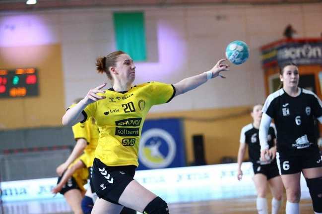 Галичанка - Карпаты / t.me/UkraineHandball Галичанка - Карпаты / t.me/UkraineHandball