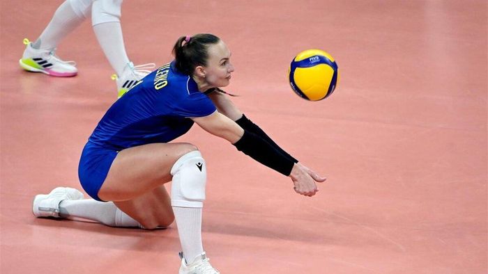 Украинские волейболистки не прошли в плей-офф Золотой Евролиги – не хватило одного сета