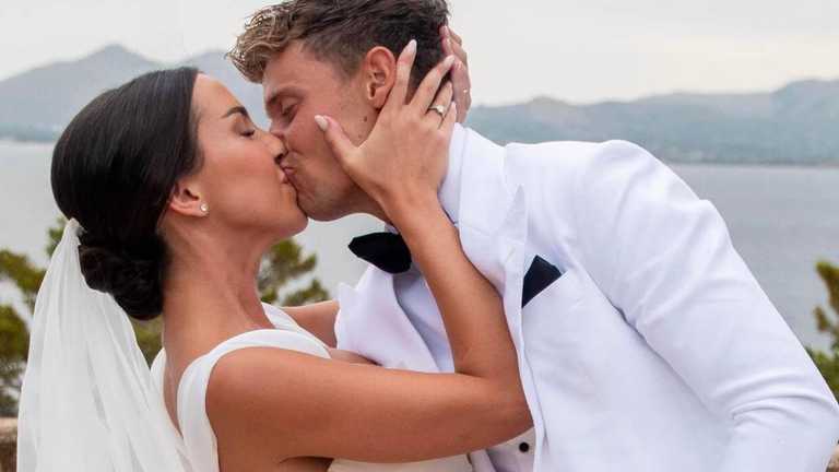 Педді та Маркос / фото з Instagram Педді та Маркос / фото з Instagram