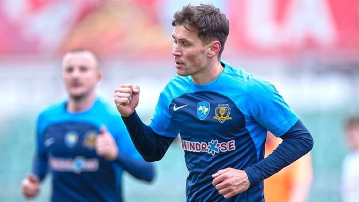 Александр Филиппов / фото: СК Днепр-1