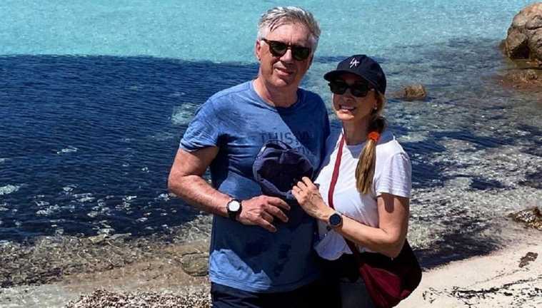 Карло Анчелотті / Фото instagram.com/mrancelotti Карло Анчелотті / Фото instagram.com/mrancelotti