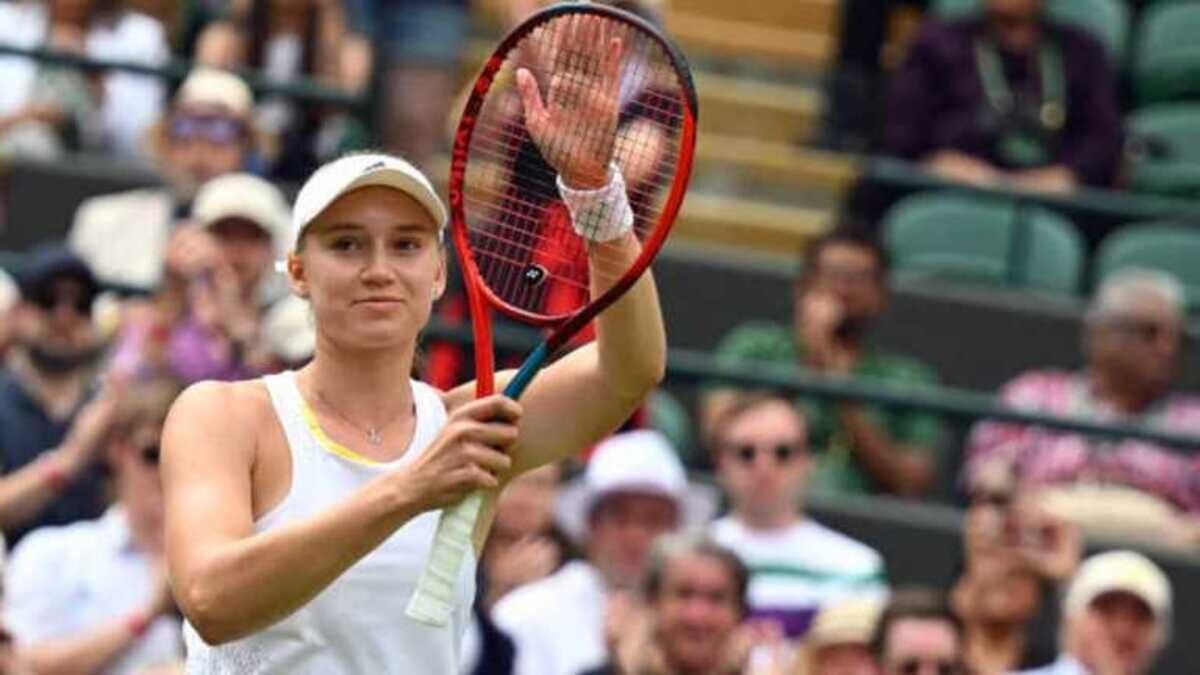 Єлєна Рибакіна / фото: ВТУ Єлєна Рибакіна / фото: ВТУ