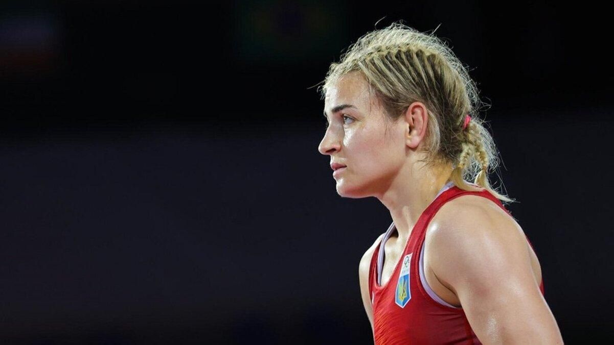 Алина Грушина-Якобия / фото: UWW