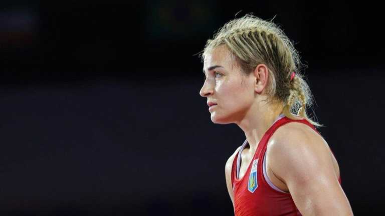 Алина Грушина-Якобия / фото: UWW Алина Грушина-Якобия / фото: UWW