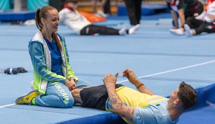 "Мене, як дівчинку, водять за ніс": скандал в українській гімнастиці – туристи в збірній, брак коштів і надії на медалі Олімпіади