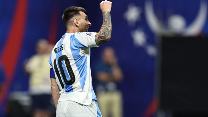 Мессі вибачився асистом за розтринькані шанси – Аргентина здолала Канаду на старті Копа Америка-2024