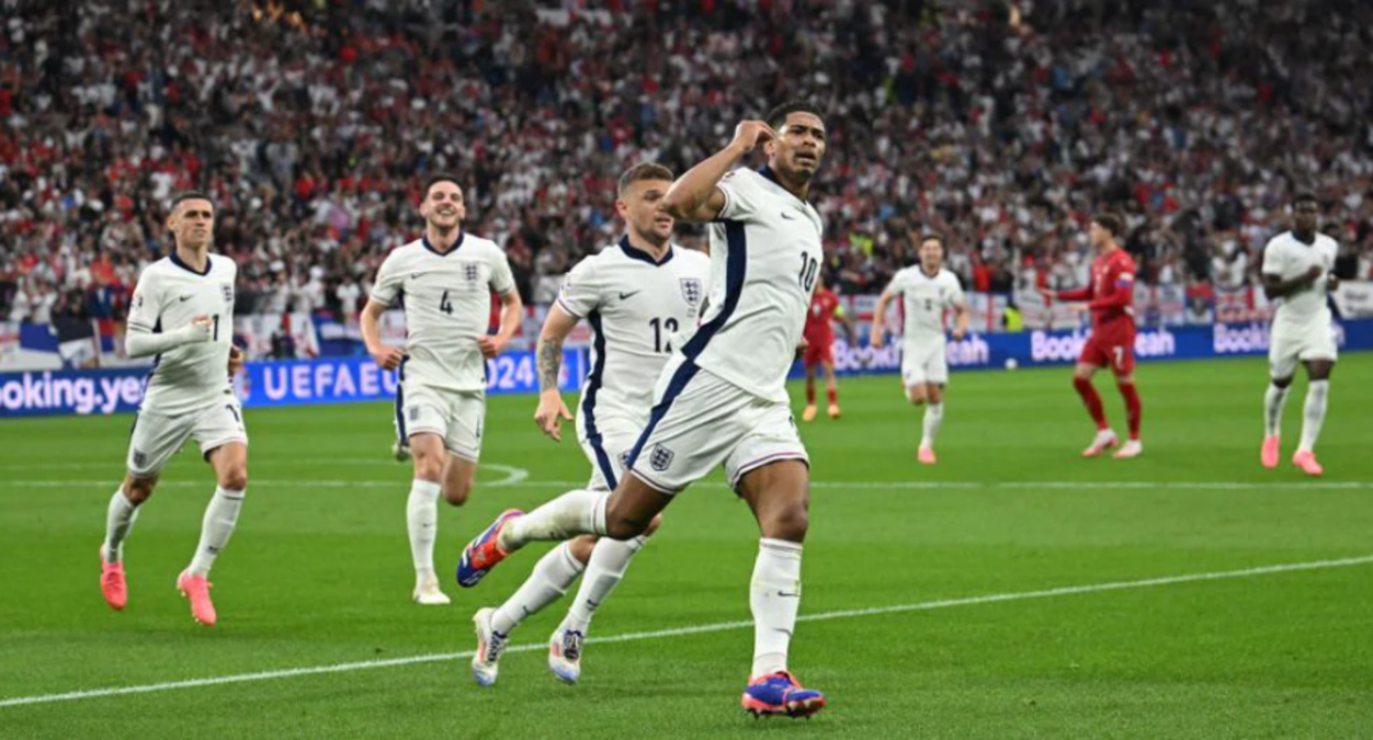 Джуд Беллингем / Фото с X