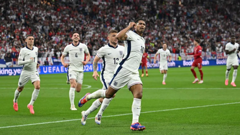 Джуд Беллінгем / Фото з X Джуд Беллінгем / Фото з X