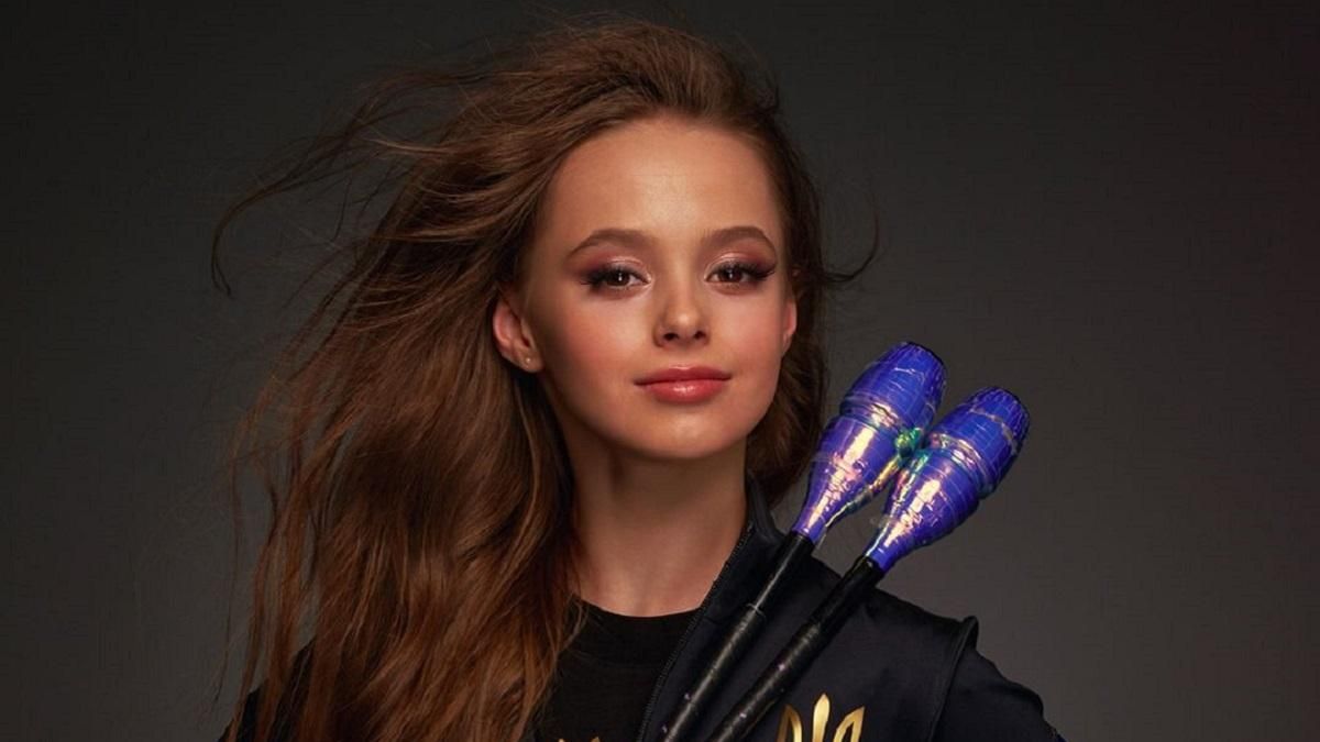 Таисия Онофрийчук / Фото instagram.com/taisia_onofriichuk