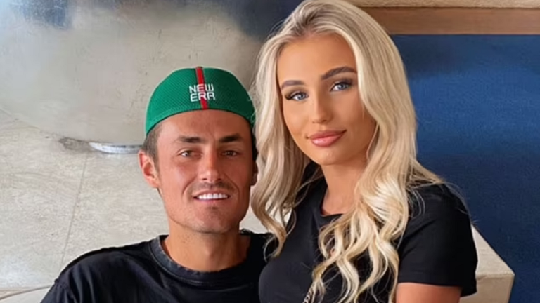 Бернард Томич и Кили Ханна / Фото из соцсетей Бернард Томич и Кили Ханна / Фото из соцсетей