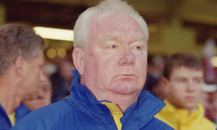 Валерій Лобановський / Фото Миколи Бочка Валерій Лобановський / Фото Миколи Бочка