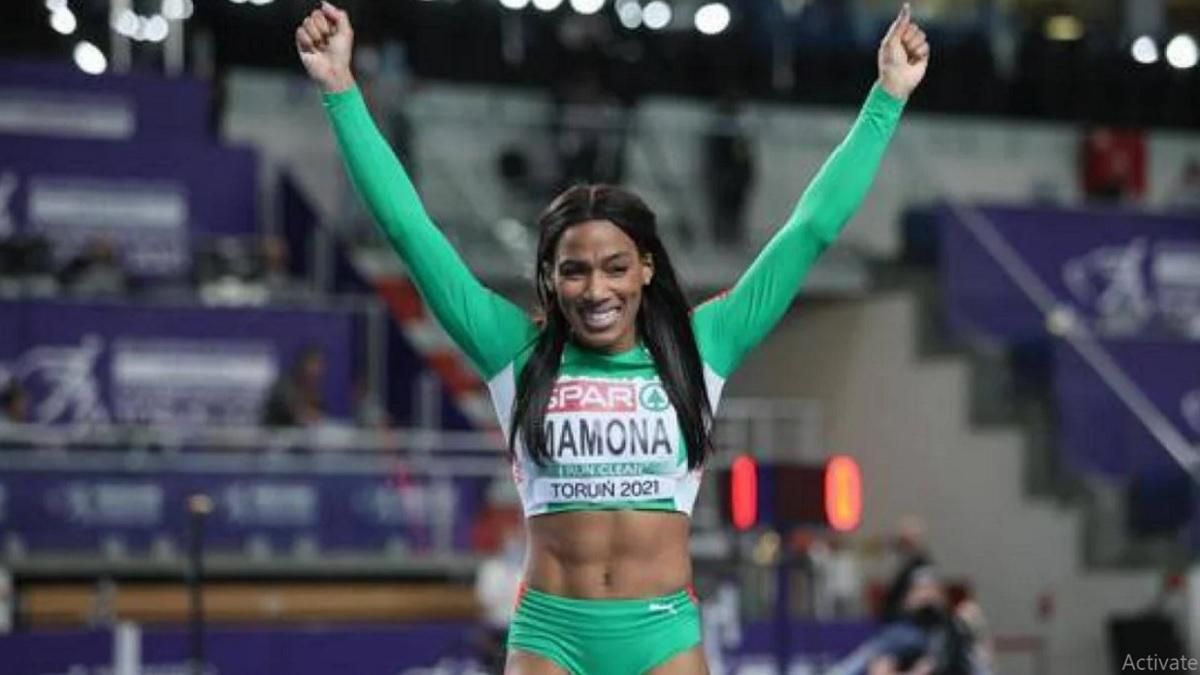 Патрисия Мамона / Фото EFE