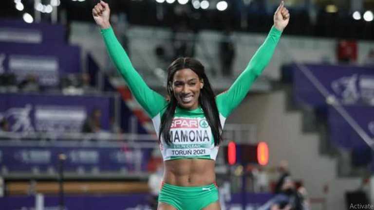 Патрісія Мамона / Фото EFE Патрісія Мамона / Фото EFE