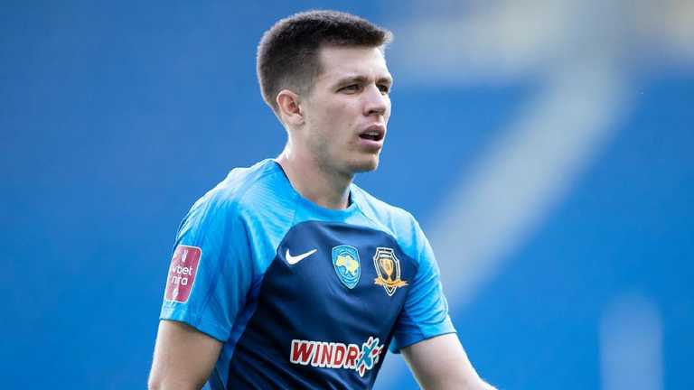 Олександр Піхальонок / Фото: СК Дніпро-1 Олександр Піхальонок / Фото: СК Дніпро-1