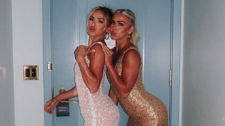 Хейлі та Ханна Кавіндер / Фото instagram.com/hanna.cavinder Хейлі та Ханна Кавіндер / Фото instagram.com/hanna.cavinder