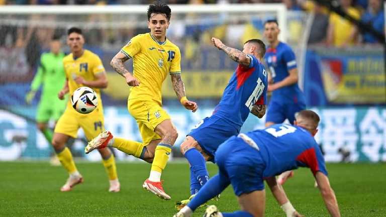 Микола Шапаренко / УАФ Микола Шапаренко / УАФ