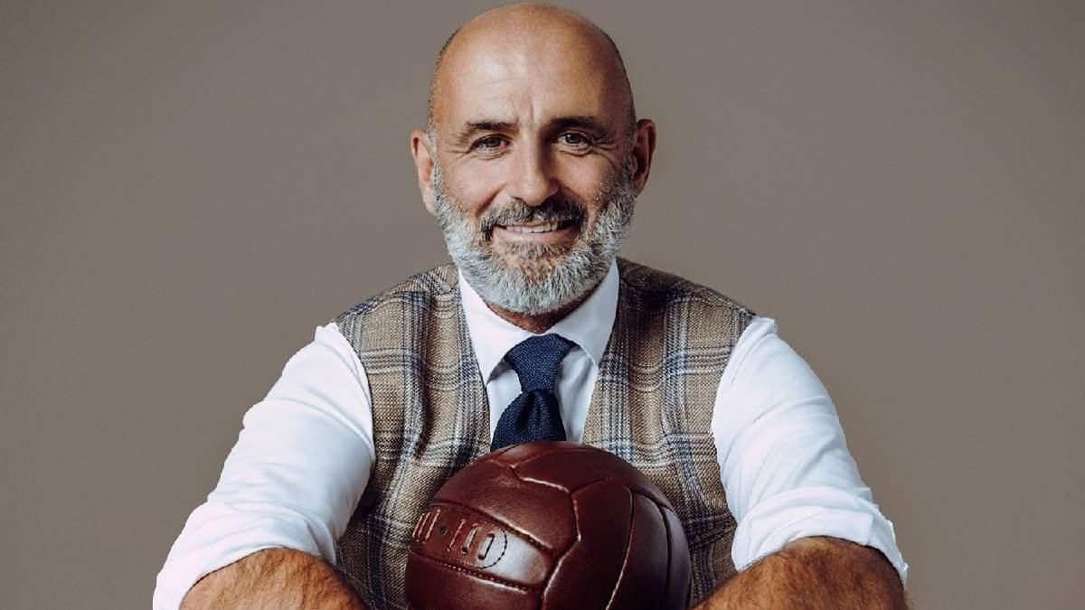 Михал Пробеж / Фото Łączy nas piłka