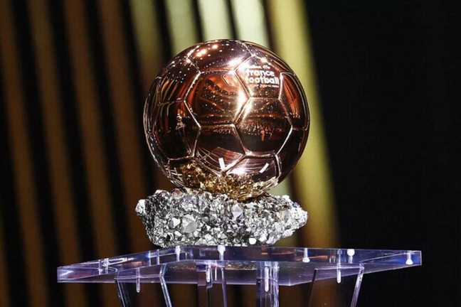 Золотой мяч / фото: Ballon d'Or