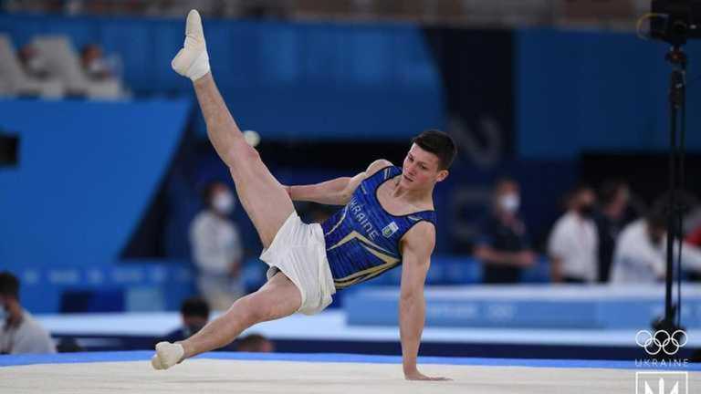 Ілля Ковтун / фото: НОК Ілля Ковтун / фото: НОК