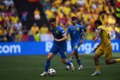 Провал подопечных Реброва в видеообзоре матча Румыния – Украина – 3:0