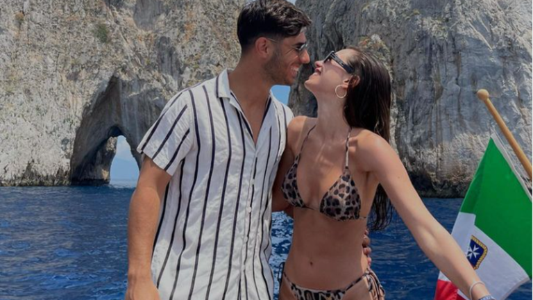 Асенсіо та Гараль / Фото з Instagram Асенсіо та Гараль / Фото з Instagram