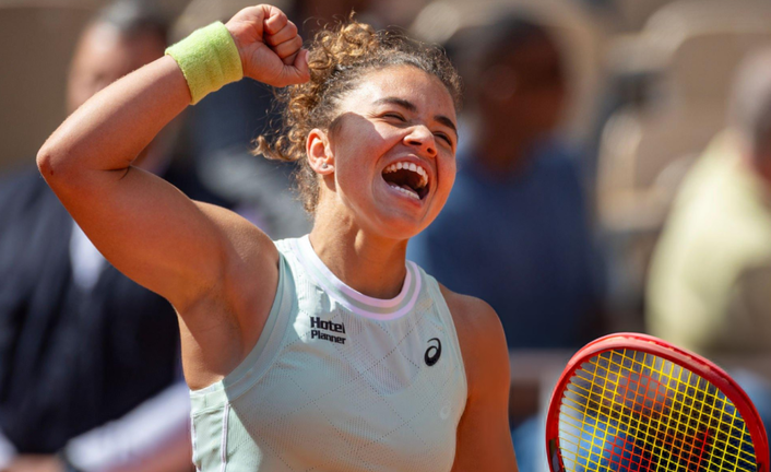 Жасмін Паоліні / Фото Quindici Zero Жасмін Паоліні / Фото Quindici Zero