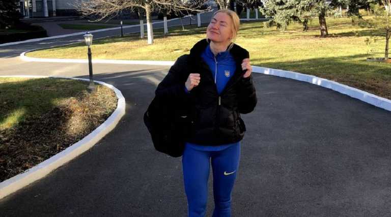 Олена Кривицька / Фото instagram.com/lenakryvytska Олена Кривицька / Фото instagram.com/lenakryvytska