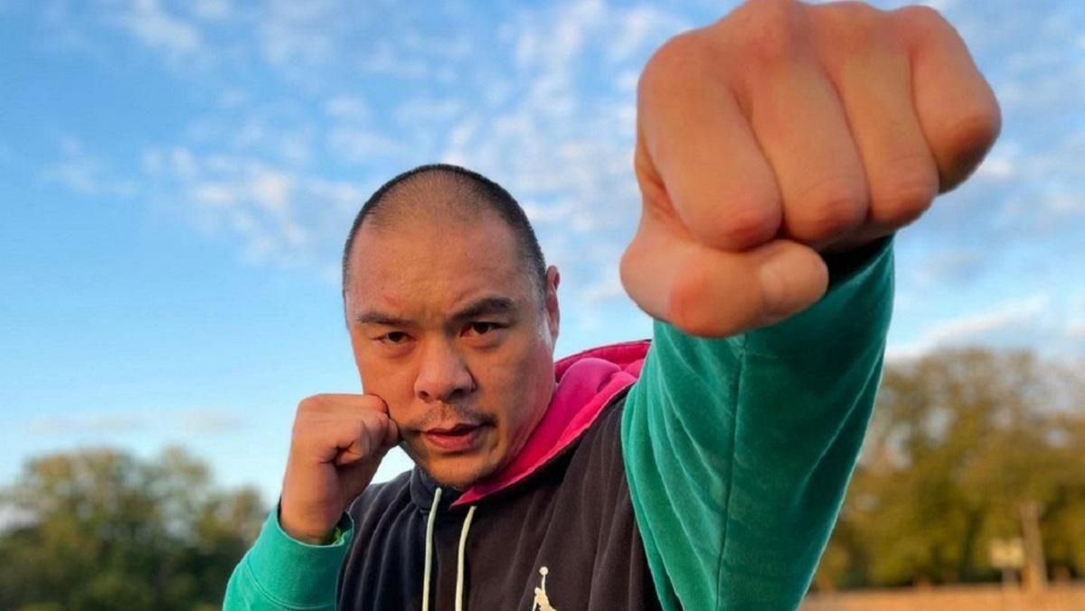 Чжан Чжилей / Фото instagram.com/zhileibigbangzhang