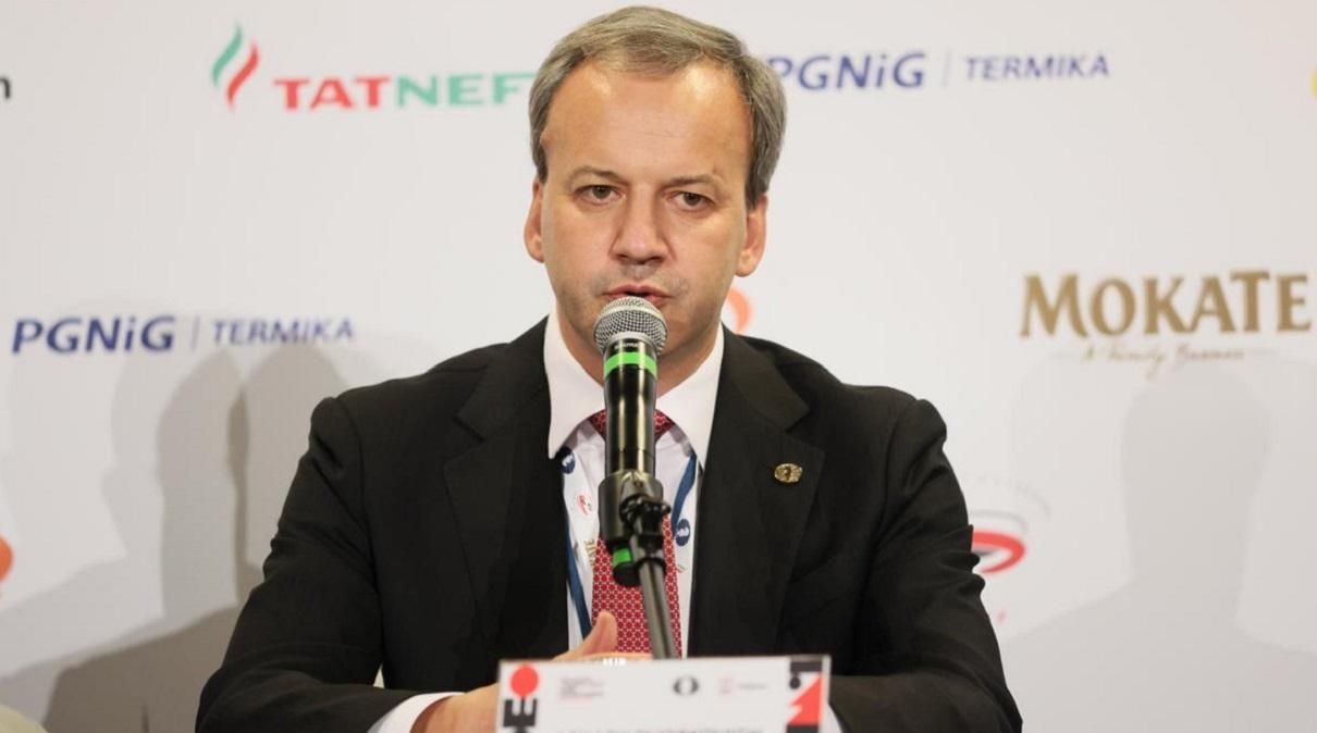 Аркадій Дворкович / Фото EFE Аркадій Дворкович / Фото EFE